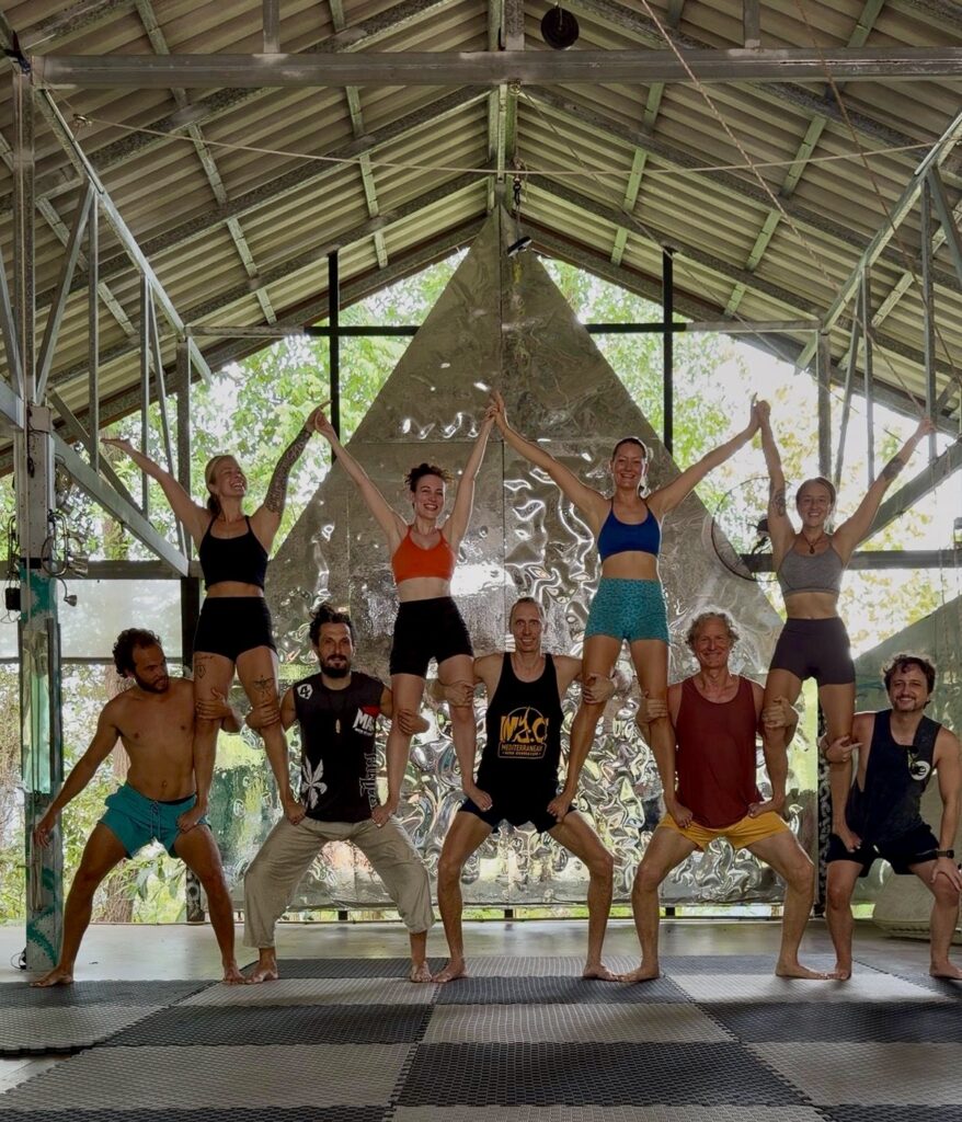 Acro Yoga Jam · Labracadabra · Koh Phangan