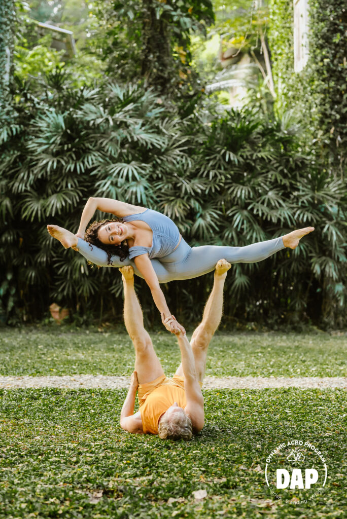 Acroyoga Jam + Sauna & Ice Bath · HEXAGON · Koh Phangan