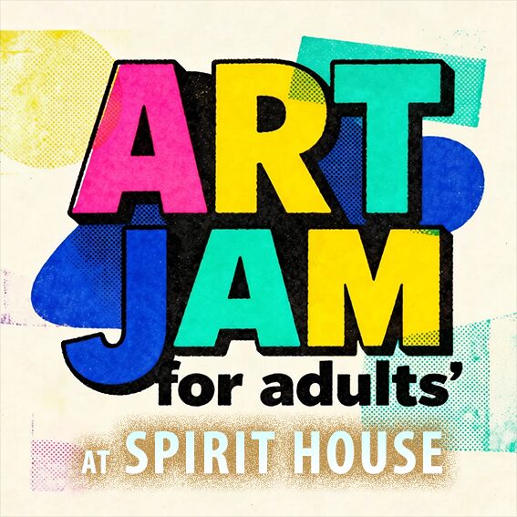 Art Jam: Creative Evening (Adults) · Spirit House Gallery · Koh Phangan