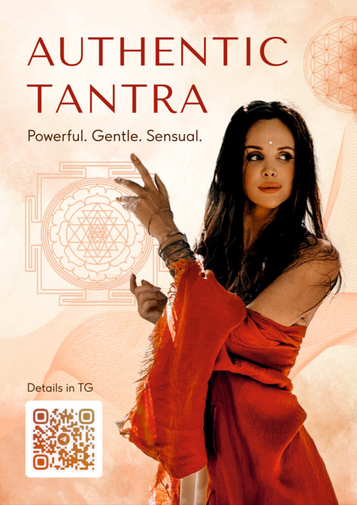Authentic Tantra · ARCANA · Koh Phangan