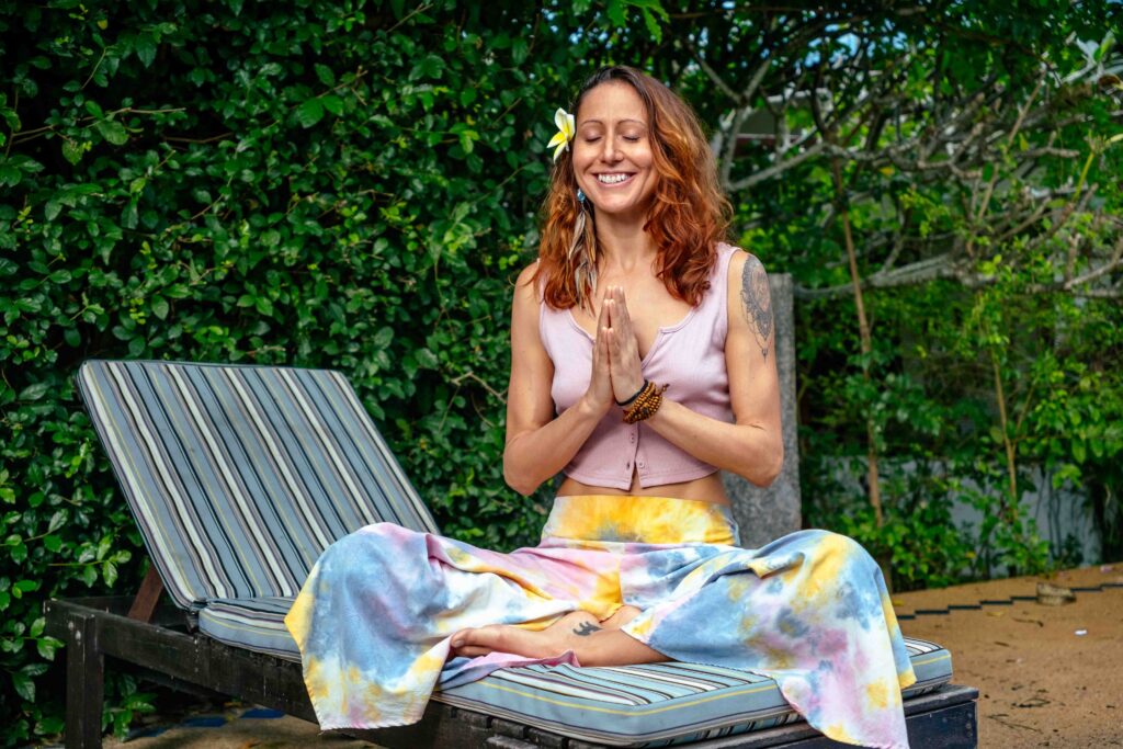 Beginners Yoga · Ananda Yoga & Detox · Koh Phangan
