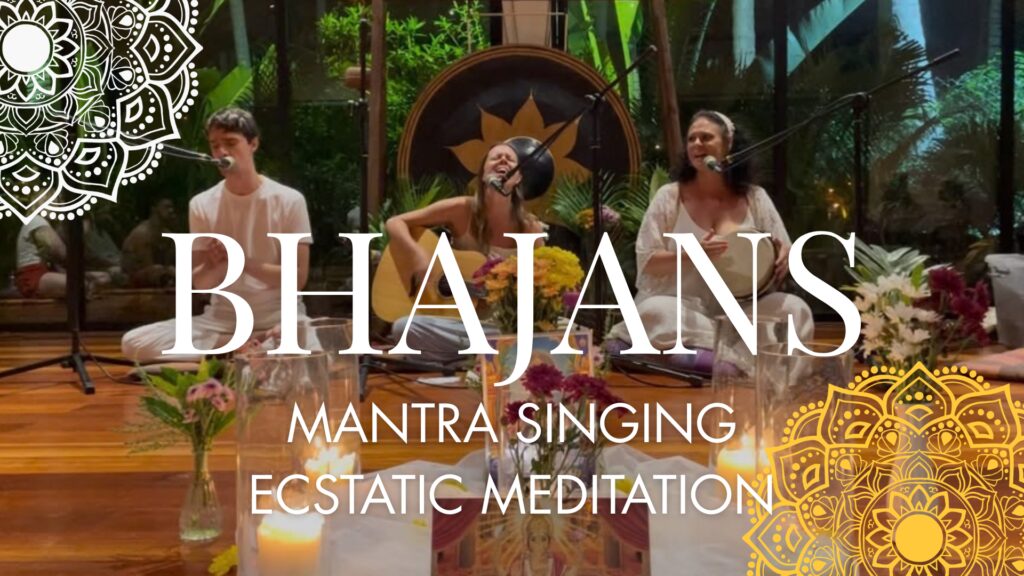 Bhajans: Mantra Singing Bhakti Celebration! · ARCANA · Koh Phangan