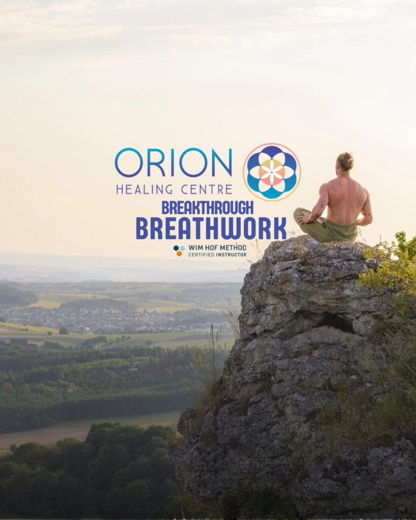 Breakthrough Breathwork · Orion Healing · Koh Phangan · Crazy GAKKO