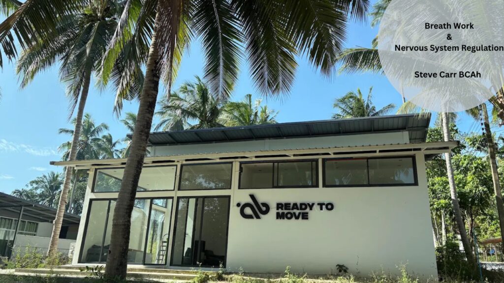 Breathwork & Nervous System Regulation · Ready To Move · Koh Phangan