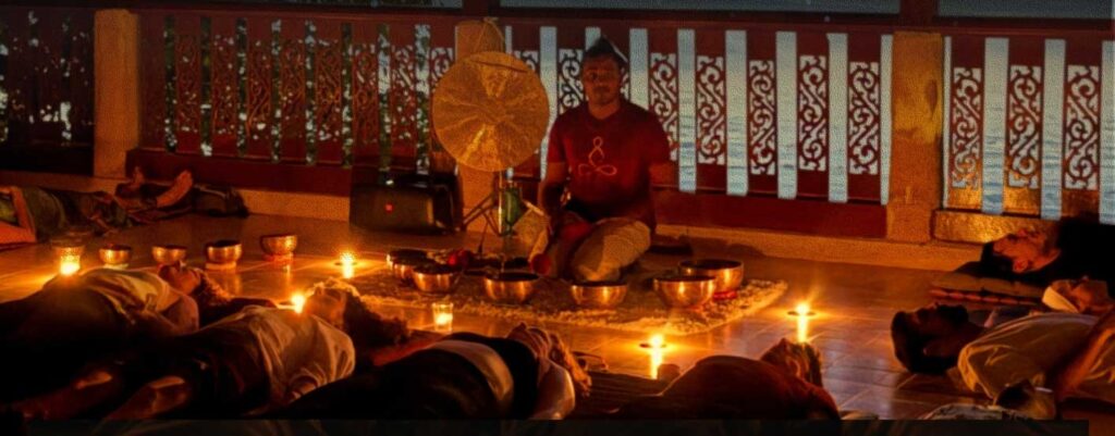 Candlelight Sound Healing - The Evening Reset · Breath Body Balance · Koh Phangan