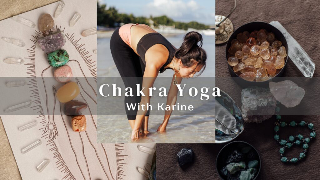 Chakra Yoga · ARCANA · Koh Phangan