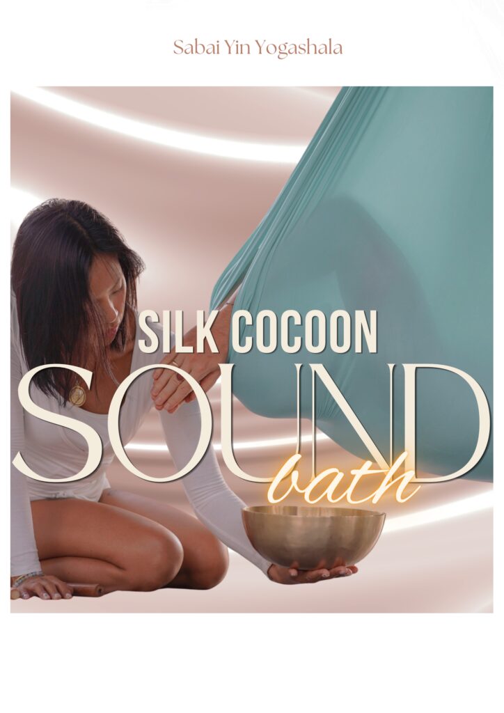 Cocoon Sound Bath · Sabai Yin Yogashala · Koh Phangan