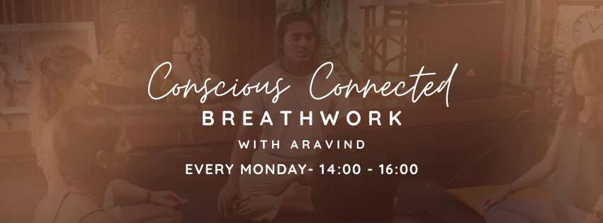 Conscious Connected Breathwork · Breath Body Balance · Koh Phangan