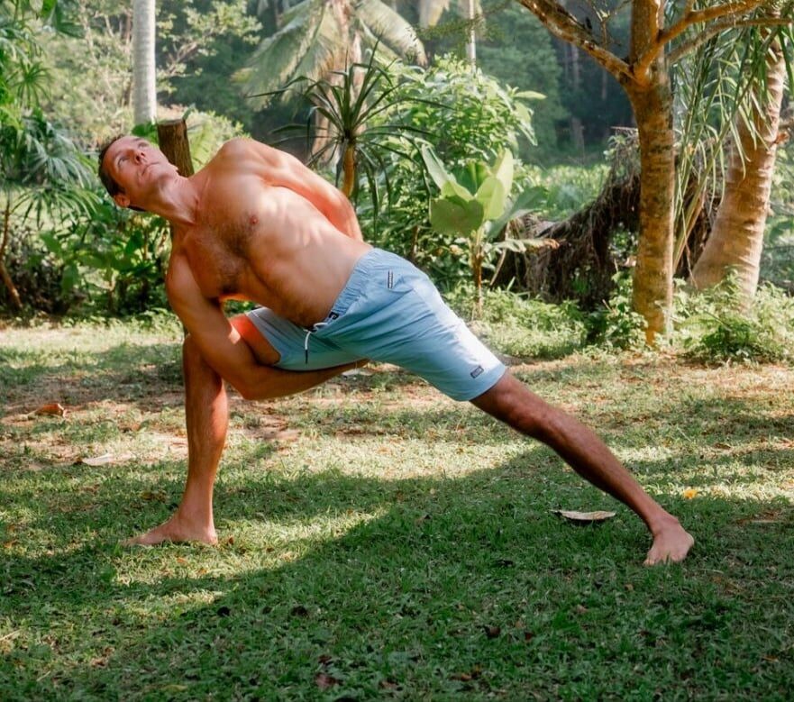 Detox Vinyasa · Soulscape · Koh Phangan · Crazy GAKKO