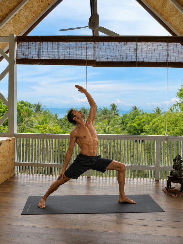 Detox Vinyasa Yoga · Soulscape · קופנגן