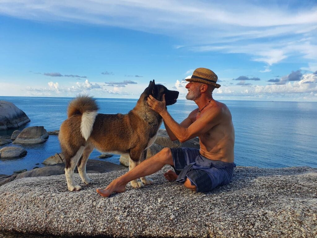 DMT Breathwork · ARCANA · Koh Phangan · Crazy GAKKO