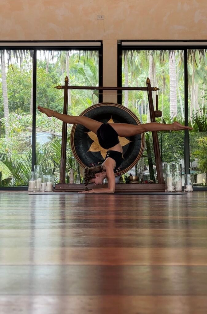 Dynamic Vinyasa · ARCANA · Koh Phangan