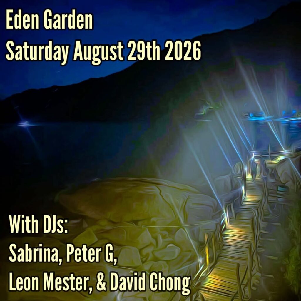 Eden Garden Saturday · Eden Garden · Koh Phangan
