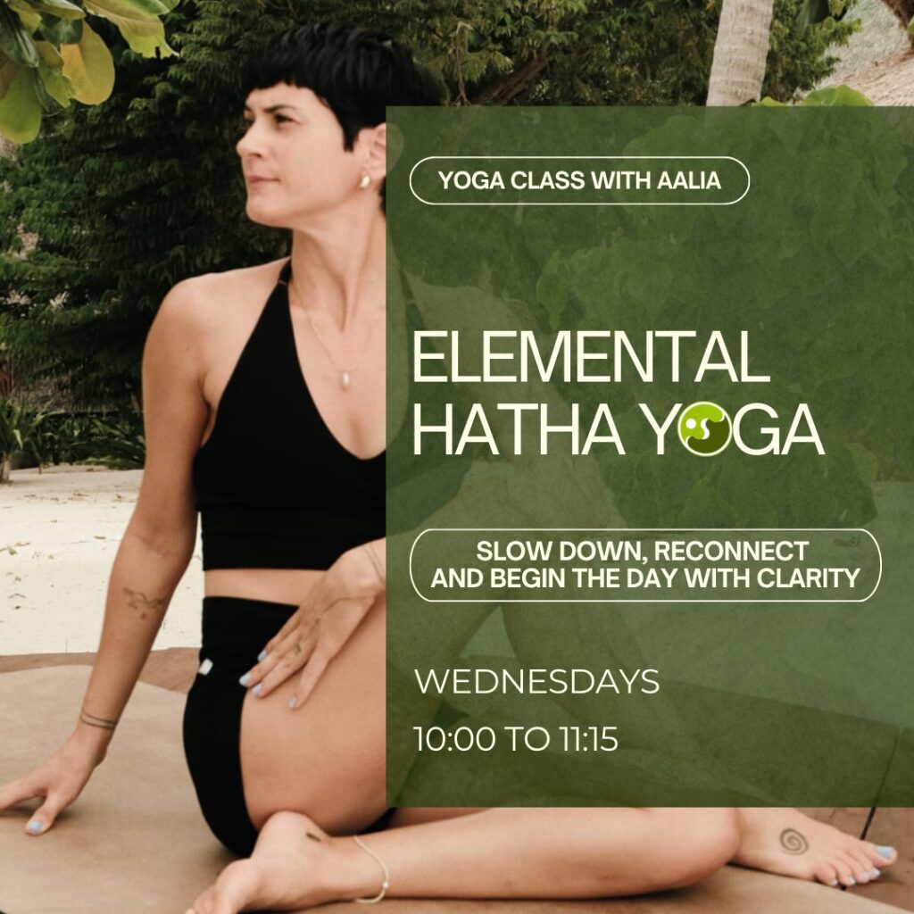 Elemental Kundalini Hatha · Soulscape · Koh Phangan