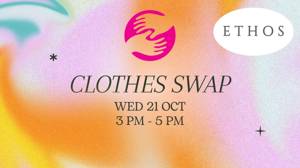 Ethos Clothes Swap · ETHOS Cafe Shala · Koh Phangan
