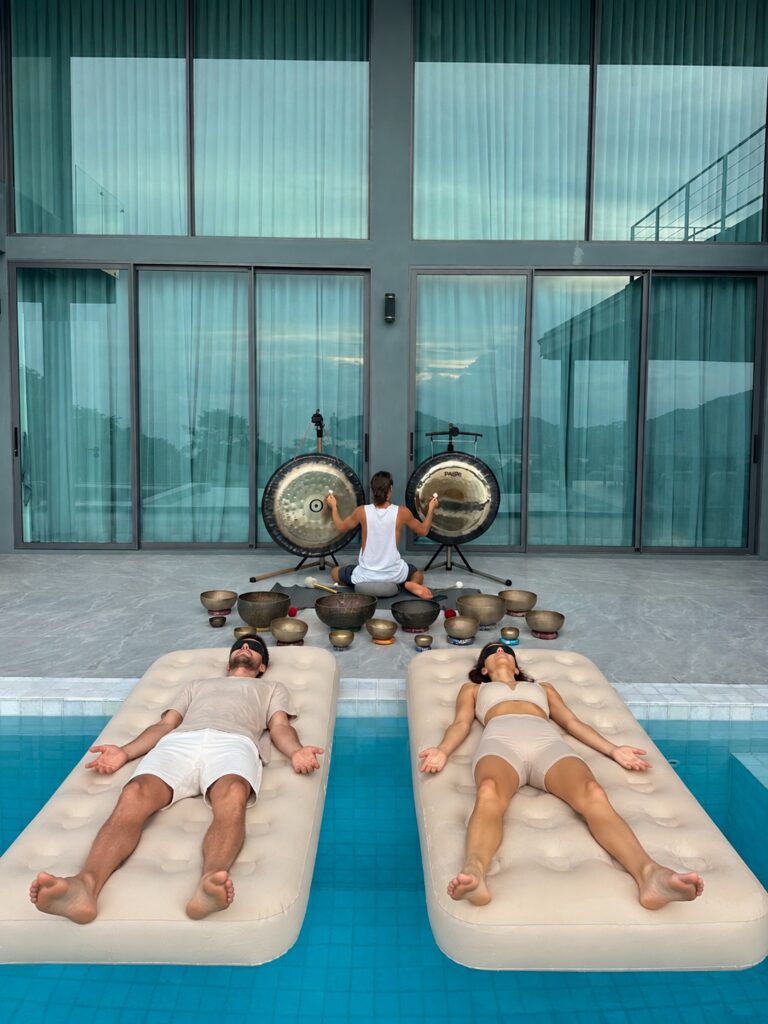 Floating Sound Journey · Koh Phangan · Koh Phangan