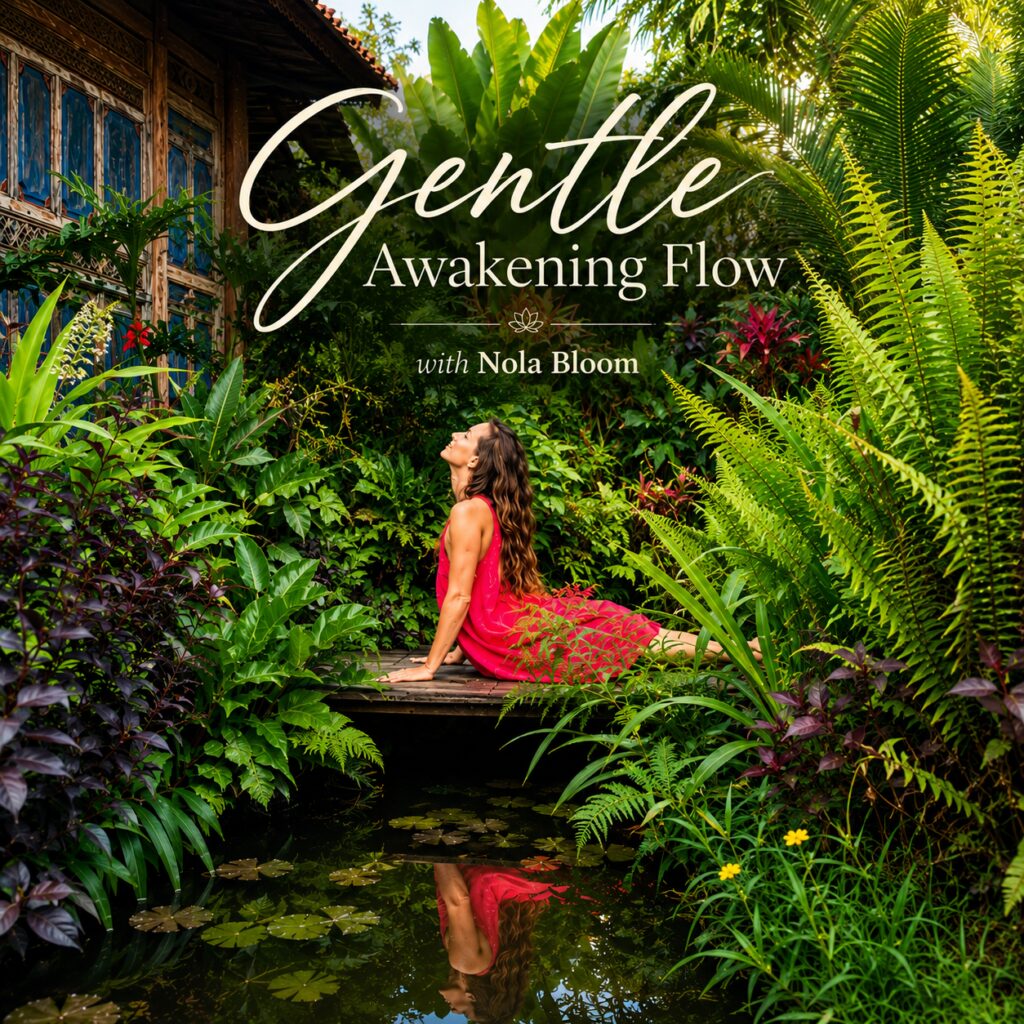 Gentle Awakening Flow: A Nourishing Morning Practice · ARCANA · Koh Phangan