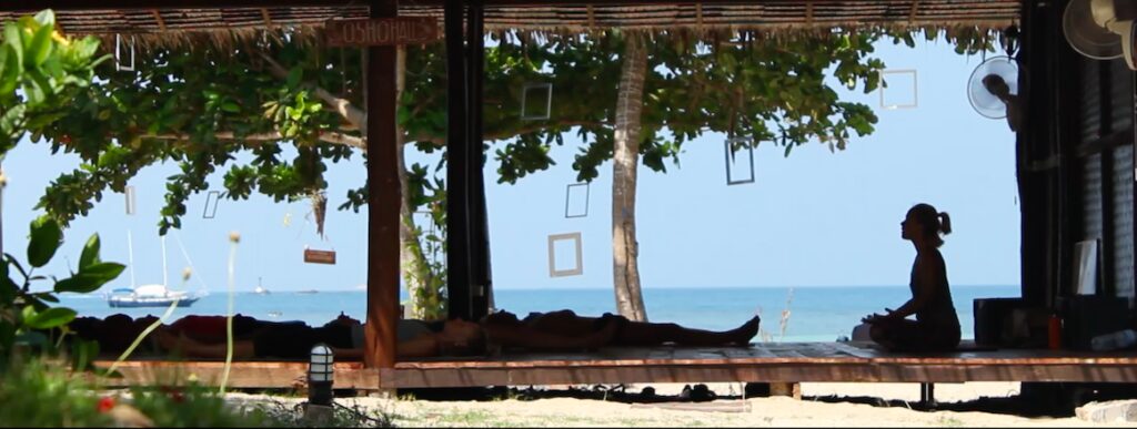 Hatha Yoga Class · Samma Karuna Beach & Wellness Resort · Koh Phangan