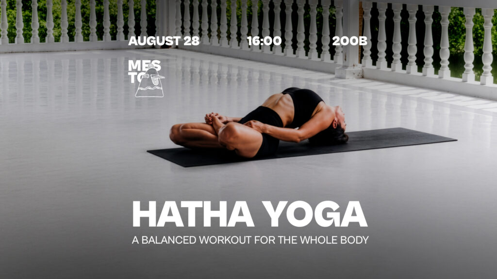 Hatha Yoga · Nashe Mesto · Koh Phangan