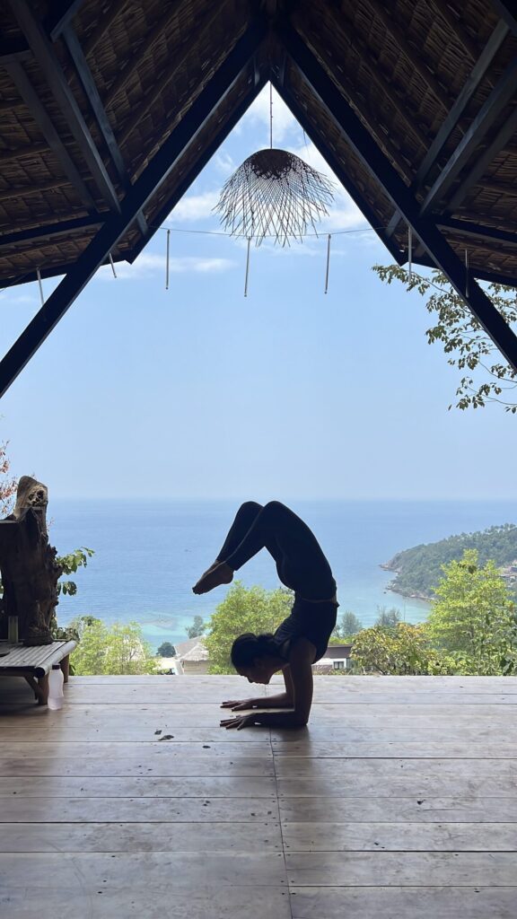 Hatha Yoga · One Yoga · Koh Phangan