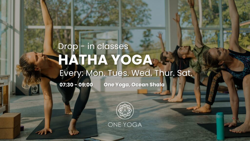 Hatha Yoga · One Yoga · Koh Phangan