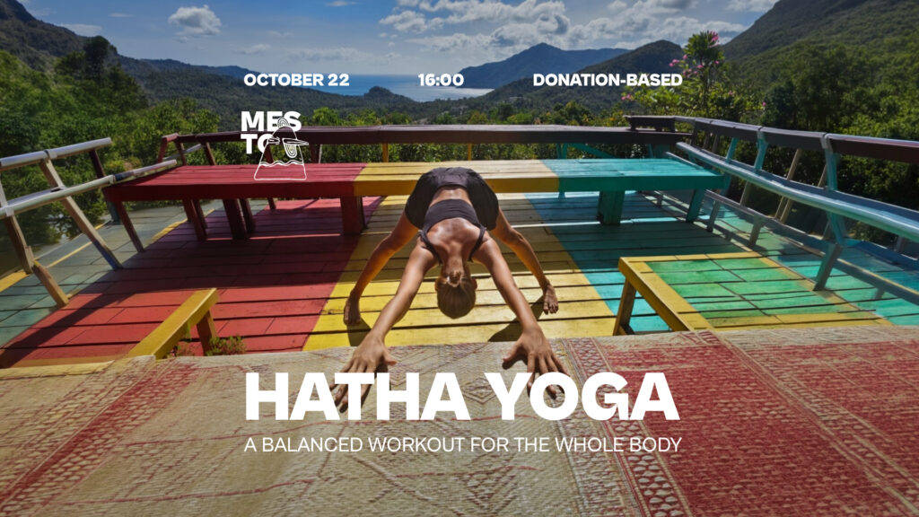 Hatha Yoga · Nashe Mesto · Koh Phangan