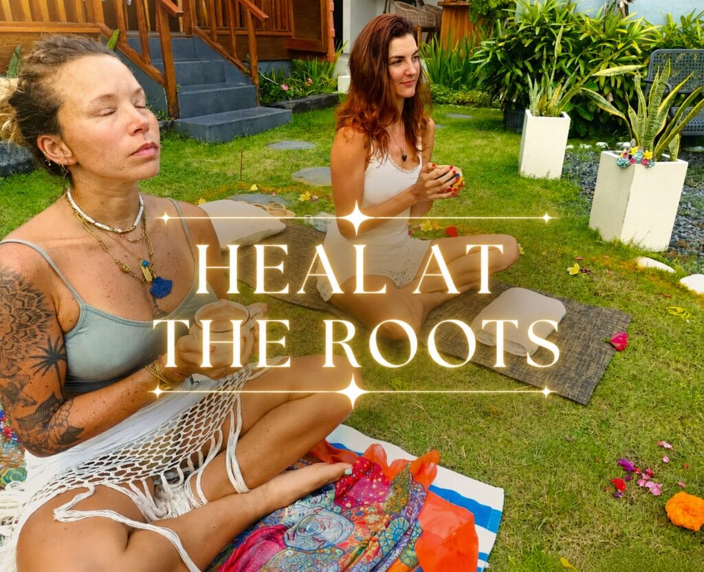 Heal at The Roots - Shamanic Cacao Ceremony · Koh Phangan · Koh Phangan