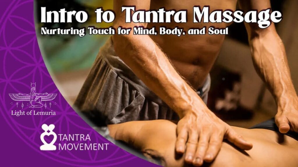 Introduction To Tantra Massage 3 Days Immersion · Koh Phangan · Koh Phangan