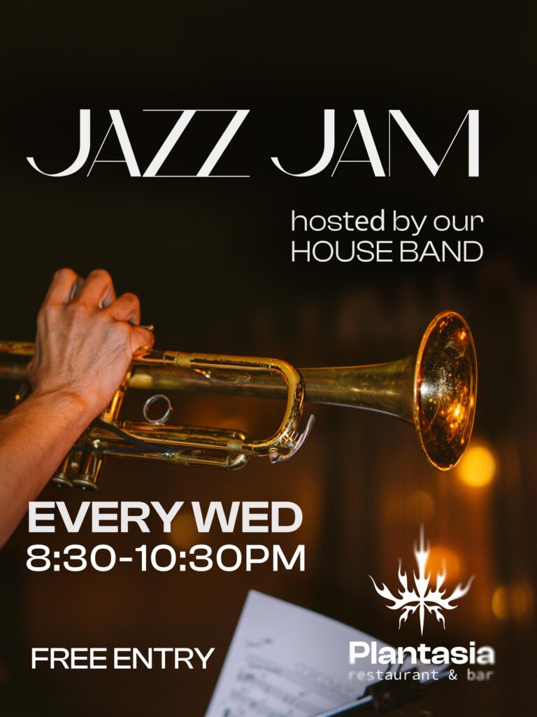 Jazz Jam @ Plantasia · Plantasia · Koh Phangan