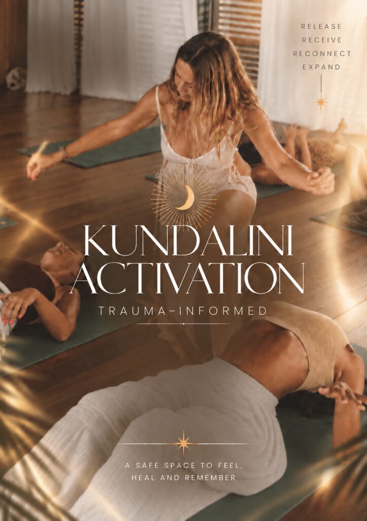 Kundalini Activation (Trauma-Informed) · ARCANA · Koh Phangan