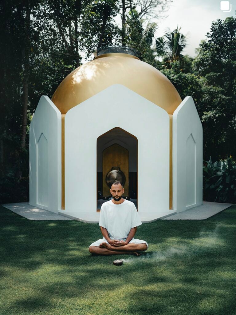 Mantra Meditation, Movement & Gong · HEXAGON · Koh Phangan