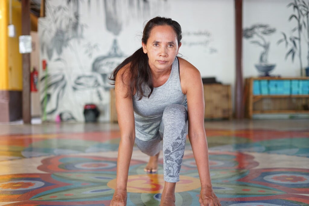 Meditative Hatha Flow · Samma Karuna · Koh Phangan