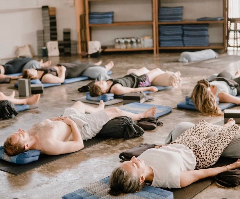 Nidra Meditation · Orion Healing · Koh Phangan