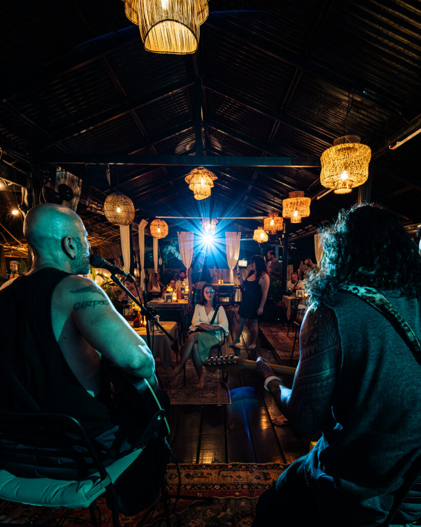 Open Mic & Jam Night · Plantasia · Koh Phangan