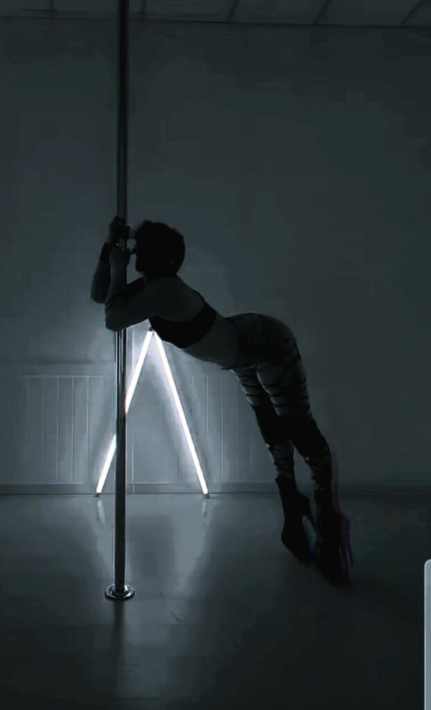 Pole Flow for Beginners · Pole Dance Studio · Koh Phangan