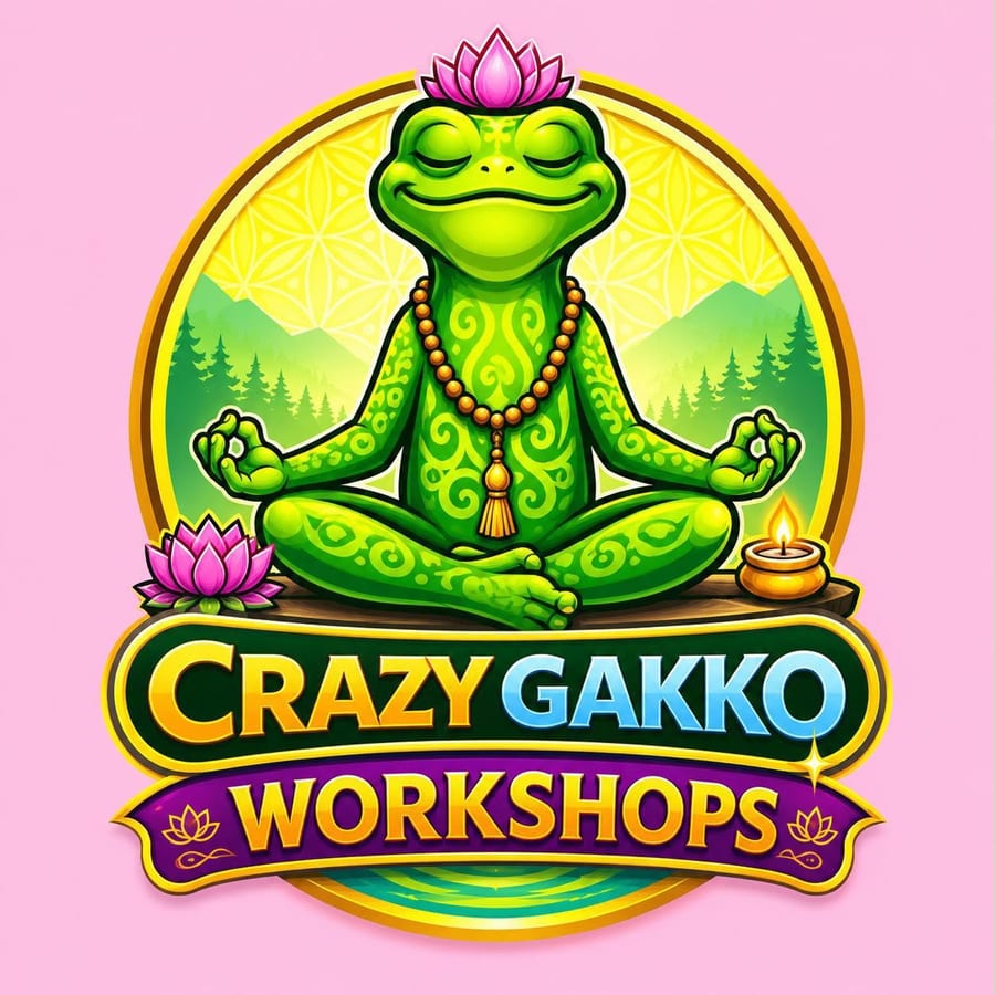 Pottery Class: Hand Building & Painting · Coco Clay · Koh Phangan · Crazy GAKKO