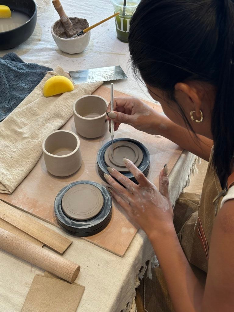 Pottery Class · Coco Clay · Koh Phangan