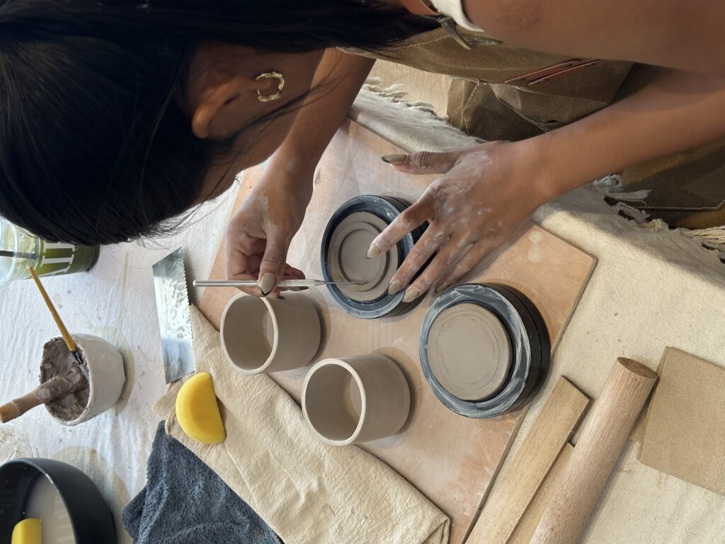 Pottery Classes · Coco Clay · Koh Phangan