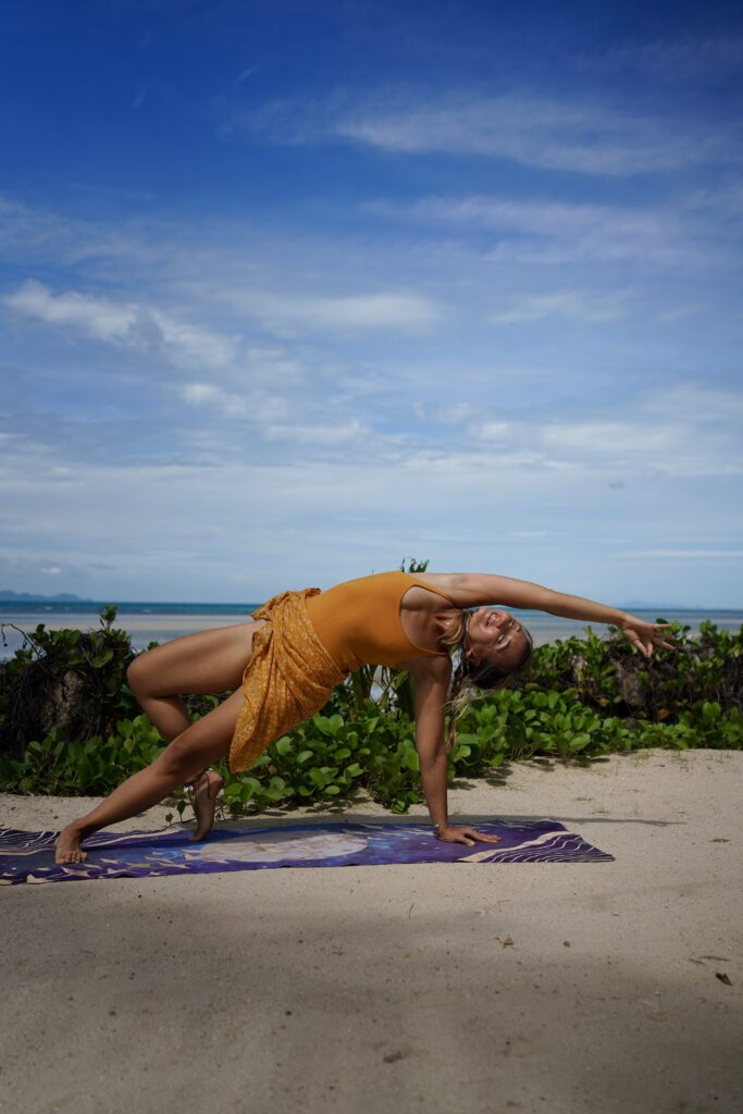 Power Yoga · Sunset Hill Resort · Koh Phangan