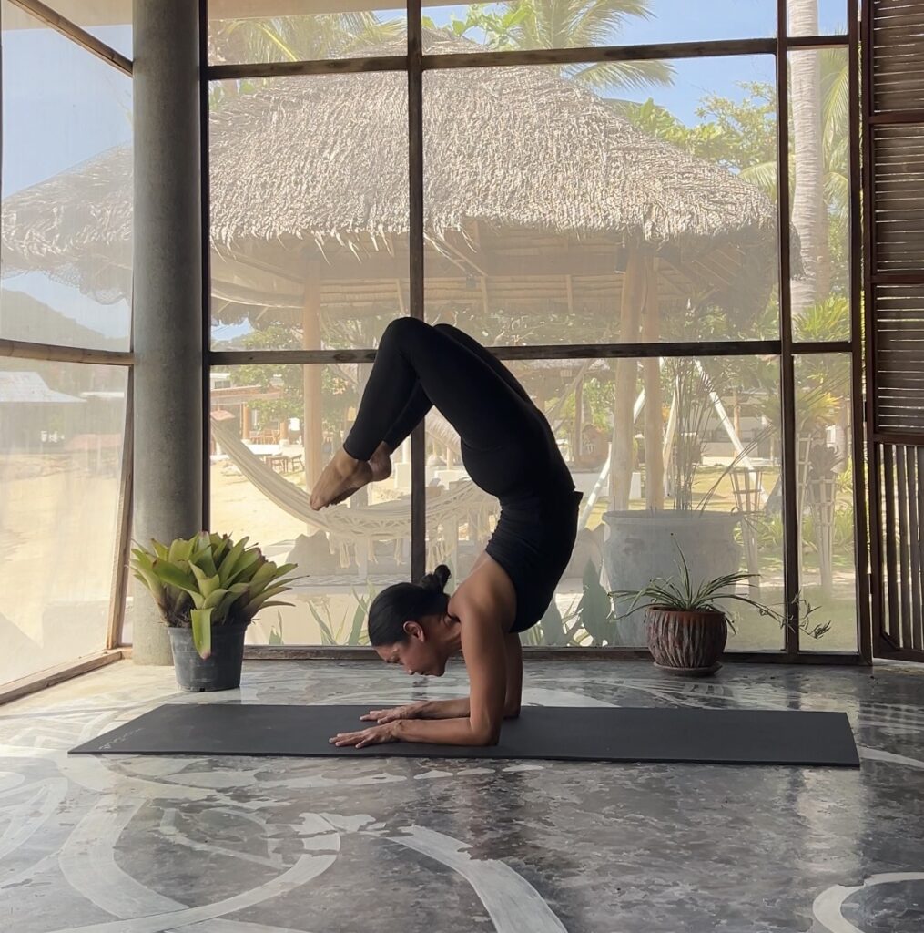 Power Yoga · Orion Healing · Koh Phangan
