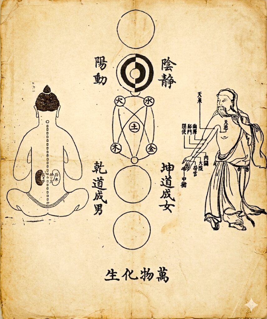 Qi-Gong & Internal Cultivation · Luna Alignment Yoga · Koh Phangan