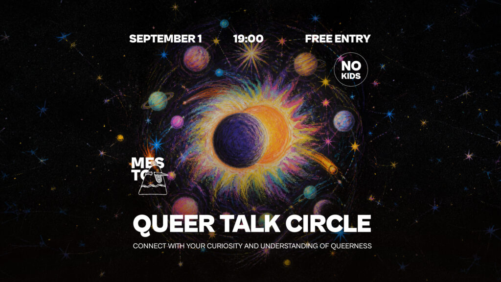 Queer Curiosity & Connection Circle 18+, Lgbtq+ · Nashe Mesto · Koh Phangan