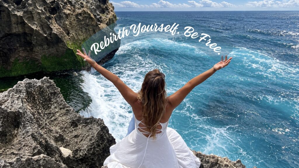 Rebirth Yourself. Be Free. - Breathwork · The Jade Temple · Koh Phangan