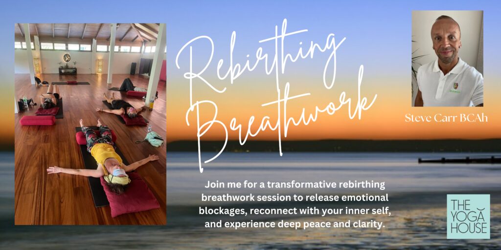 Rebirthing Breathwork · The Yoga House · Koh Phangan · Crazy GAKKO