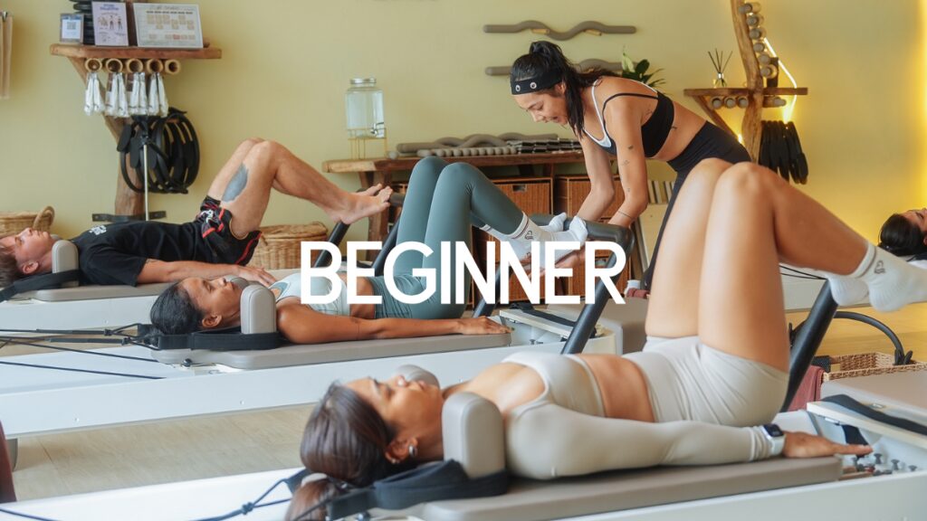 Reformer: Beginner · Phangan Pilates · Koh Phangan