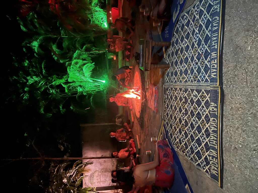Sauna & Ice Bath · New Earth · Koh Phangan · Crazy GAKKO