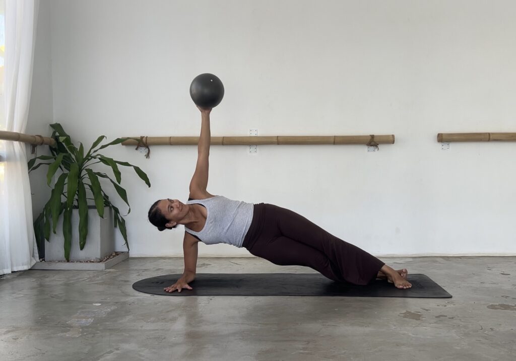 Sculpt: Pilates-Inspired Workout · Kaia Studio · קופנגן