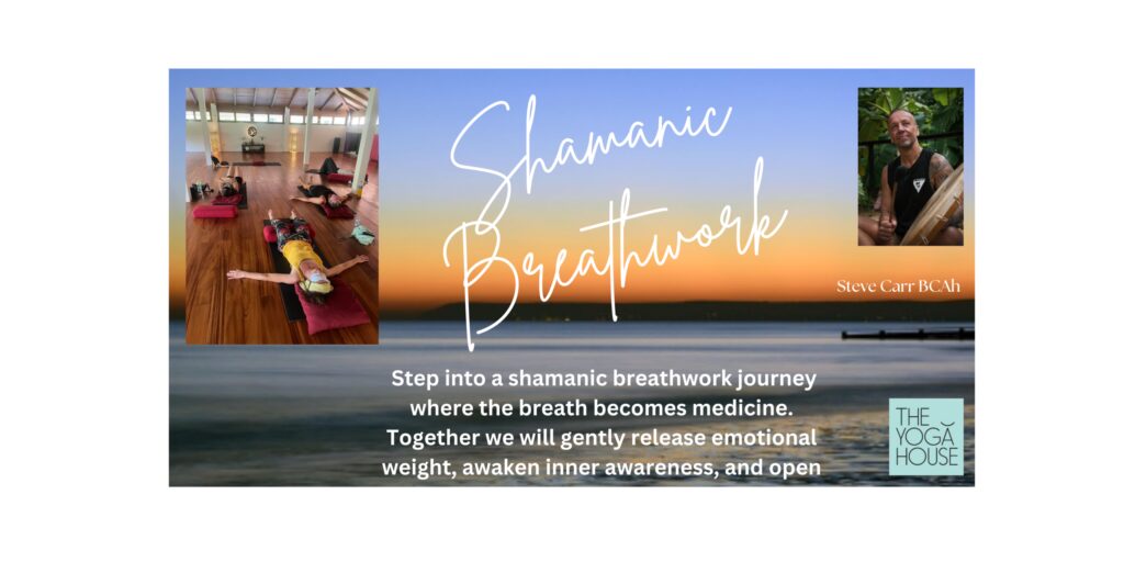 Shamanic Breathwork Journey · Omari · Koh Phangan
