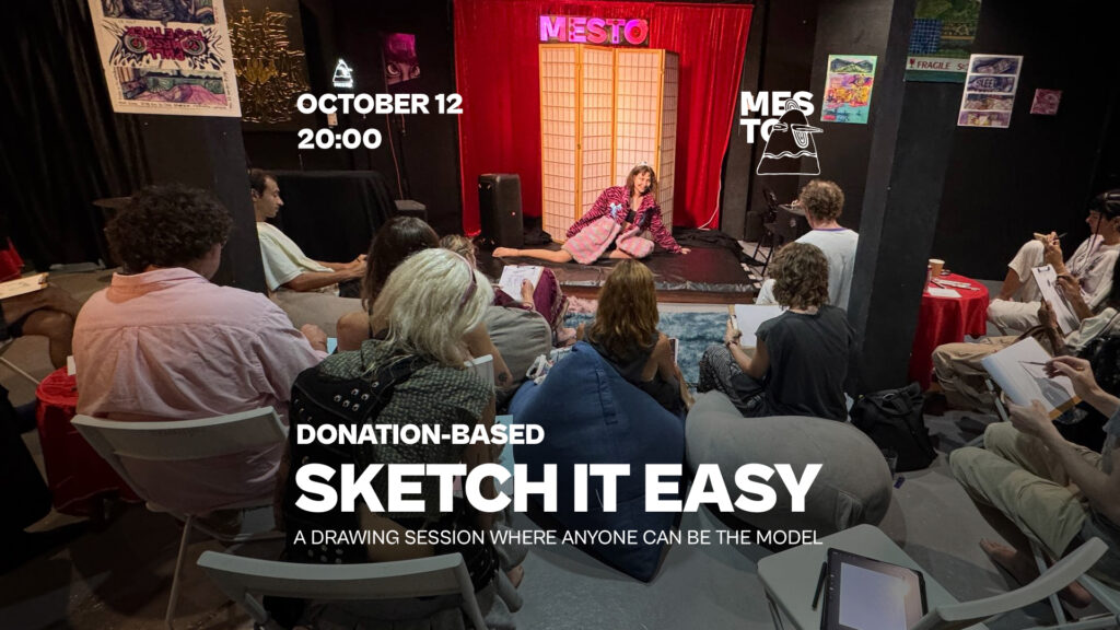 Sketch It Easy · Nashe Mesto · Koh Phangan