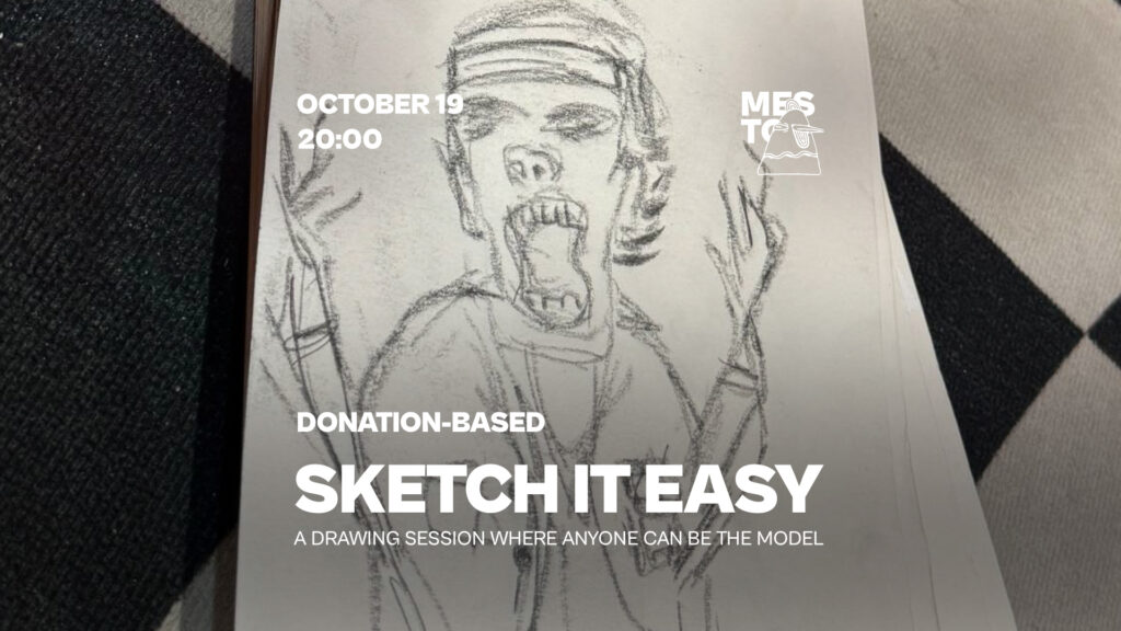 Sketch It Easy · Nashe Mesto · Koh Phangan